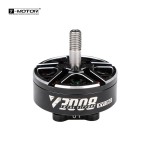 T-Motor Velox V3008 Kv1155 Kv1350 Kv1500 6S Moteur Brushless Fpv Cinelifter Avec 5Mm Arbre En Acier Fpv Moteur Pour Drone